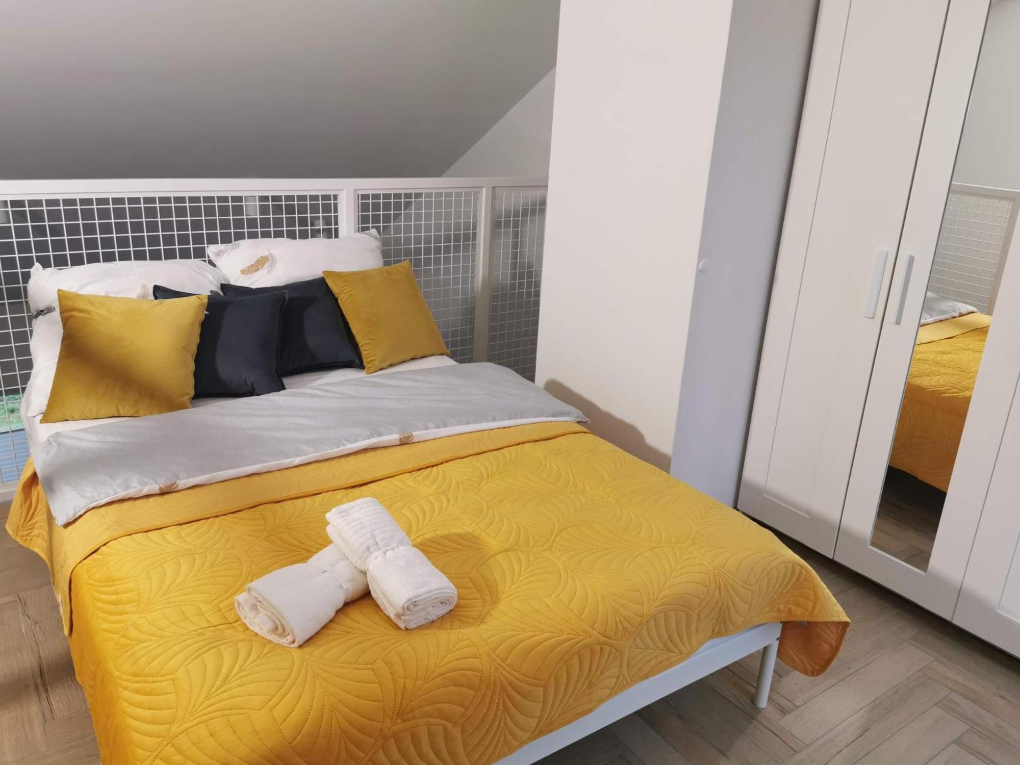 Ferienwohnung Turkusowa Kamienica Pierwoszyno Exterior foto