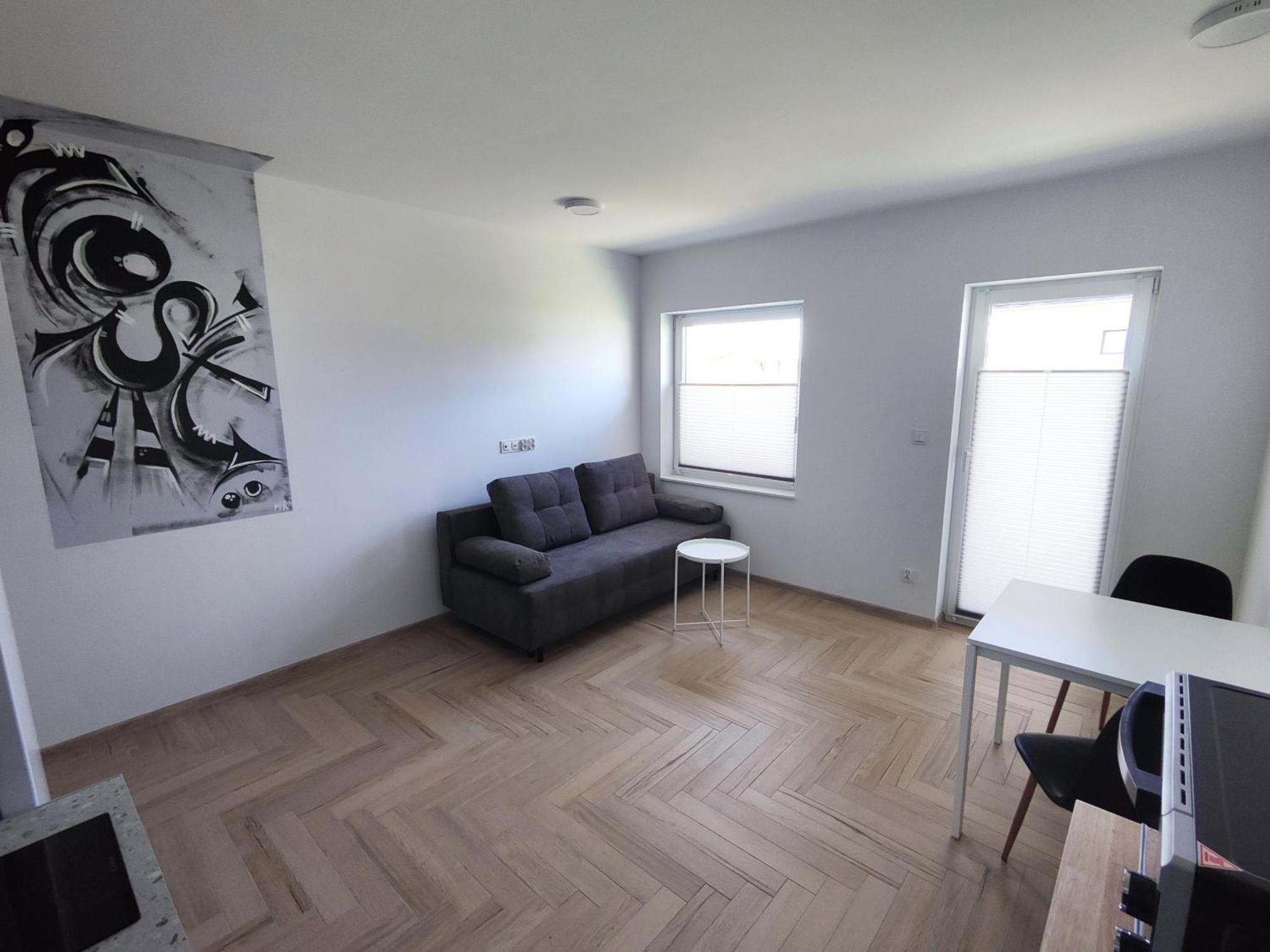 Ferienwohnung Turkusowa Kamienica Pierwoszyno Exterior foto