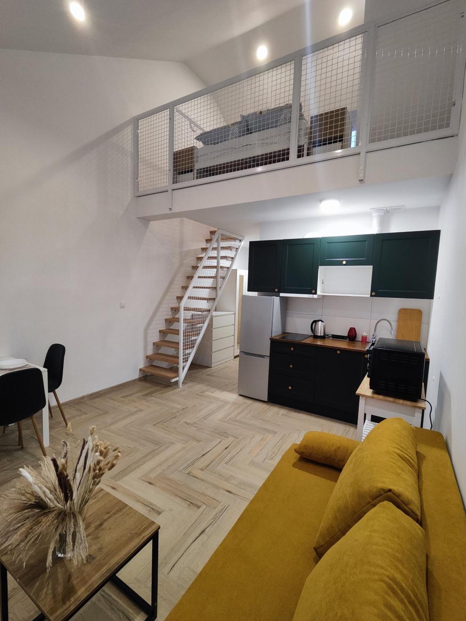 Ferienwohnung Turkusowa Kamienica Pierwoszyno Exterior foto